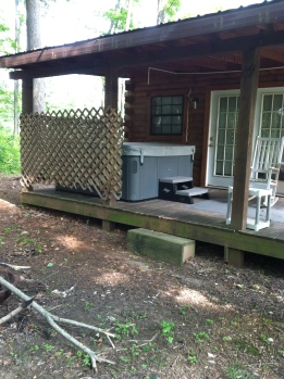 Fairgreens Country Cabins - Cabin D - 