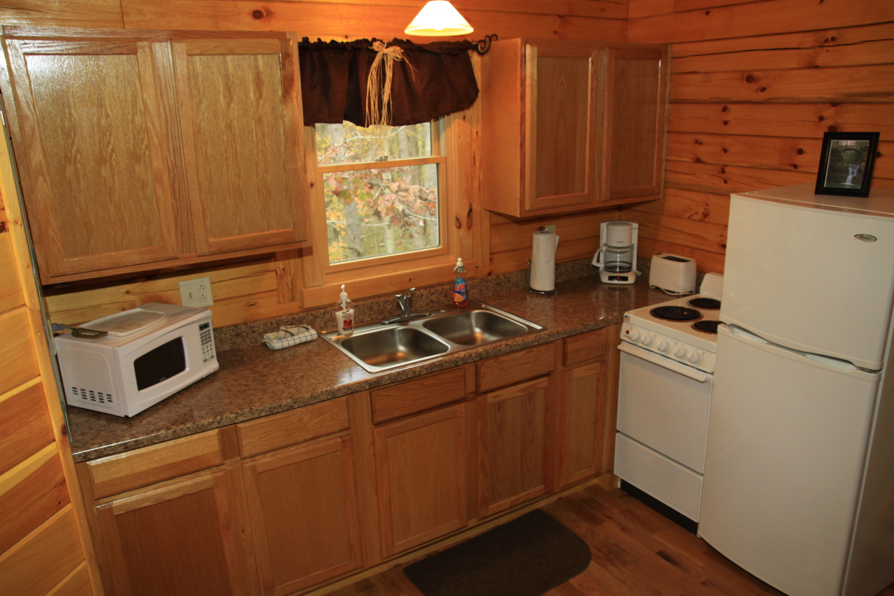 Blue Rose Cabins Overlook Cabin, Logan, United States Hockinghills
