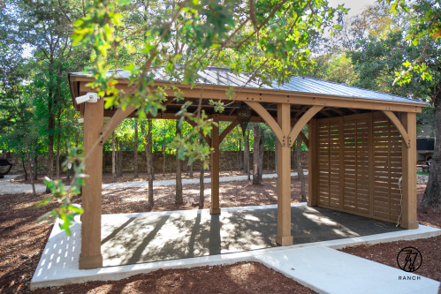 Yoga & Exercise Area