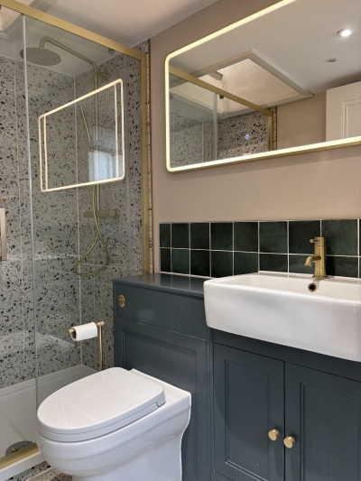Second Bathroom 