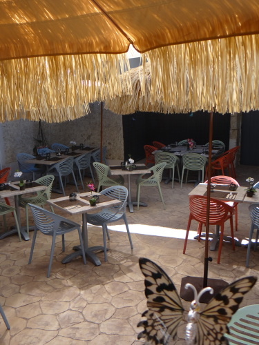 Patio Restaurant et Petit Déjeuner