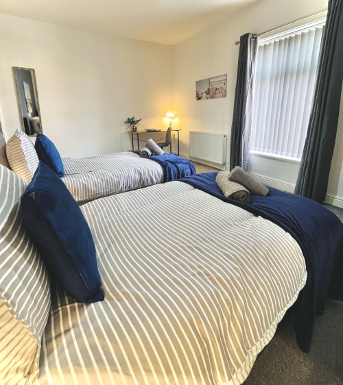 Cozy up in ultimate comfort