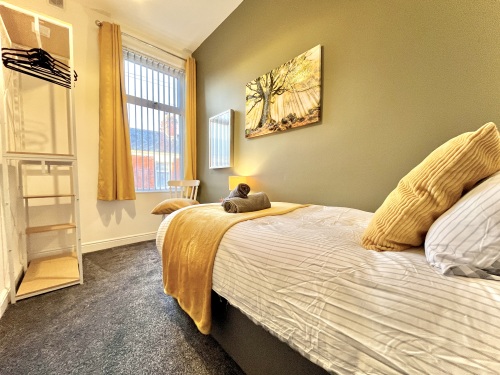 Bedroom 4 - Perfect for restful nights and peaceful mornings.