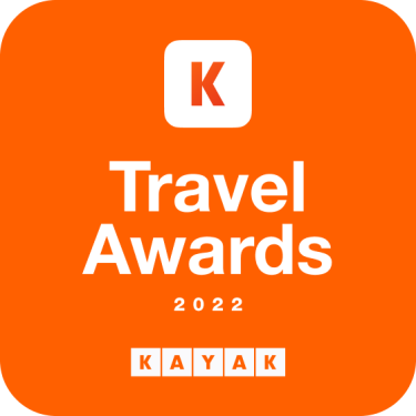 Bosanneth win Kayak 2022 Travel Award