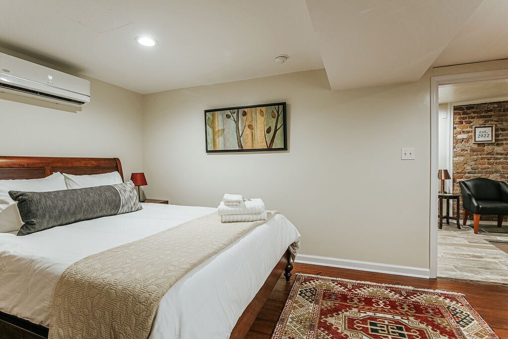 Staunton Underground