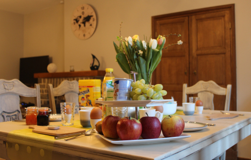 Gite rural Ardenne, le Relais du Cheval Blanc - Tenneville