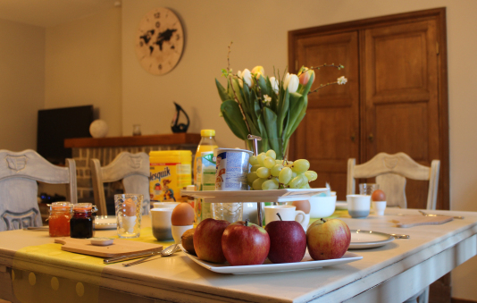 Gite rural Ardenne, le Relais du Cheval Blanc - Tenneville