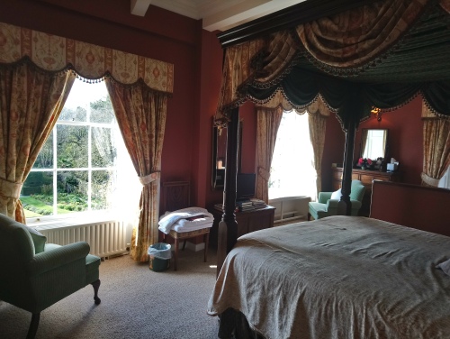 King-Superior-Ensuite-Garden View-Magnolia Room - Base Rate