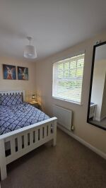 Bedroom 2 - We use only the most comfortable mattresses 