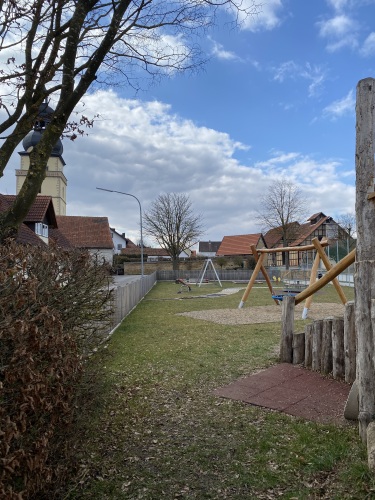 Spielplatz Irmelshausen