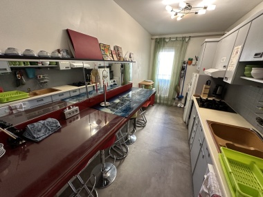 Cuisine entièrement équipé