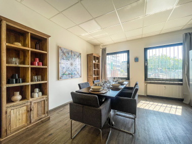 Gemeinsamer Essbereich 