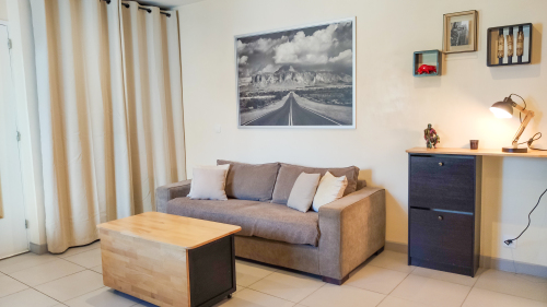 Casa Nova 1 - Le séjour