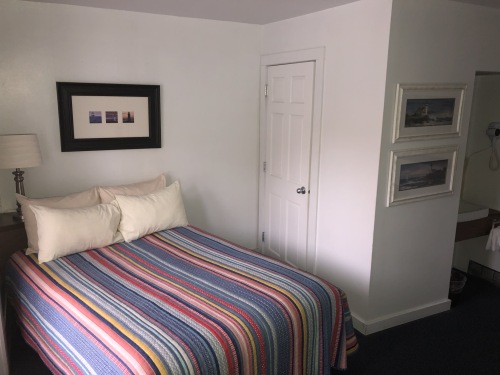 Economy Double Bed Room 1A - No Pets