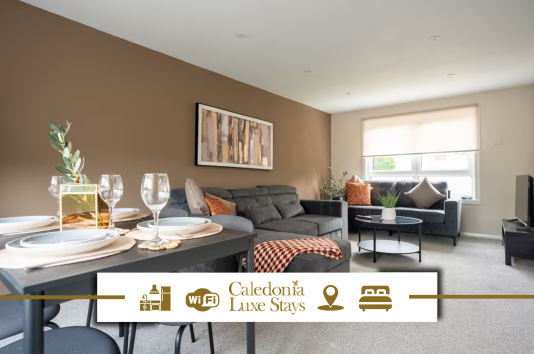 Caledonia Luxe Stays Short Lets & Serviced Accommodation