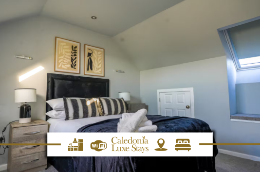 Caledonia Luxe Stays Short Lets & Serviced Accommodation