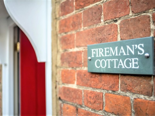 'Fireman's Cottage'
