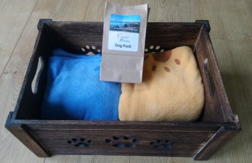 Dog Welcome pack