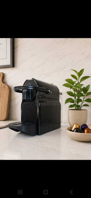 Espresso machine