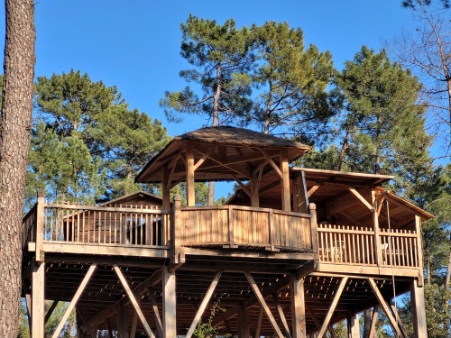 La Cabane du Bois d'Alep