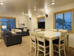 Living room and dining room. Suite 10