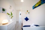 OneStop Short Lets Canning Town Single Bedroom