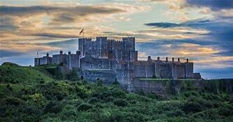 Dover Castle 