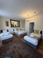 Family - Double + 2 Singles with Ensuite