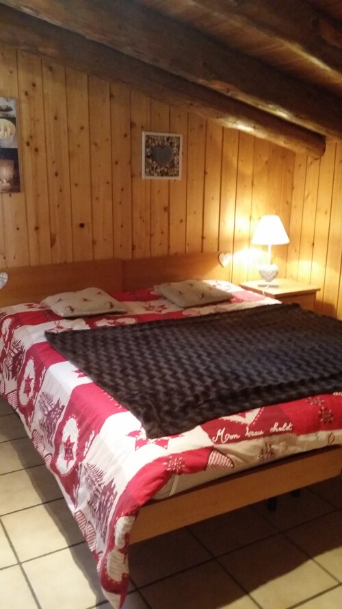 Chalet Plein Sud T3 BOIS DE SESTRIERE