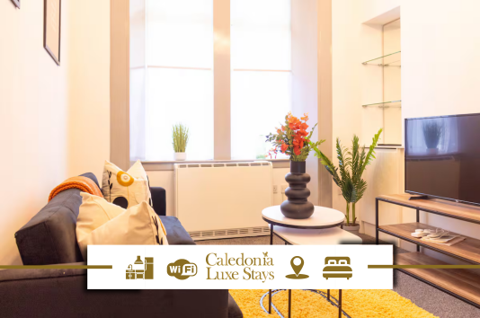 Caledonia Luxe Stays Short Lets & Serviced Accommodation