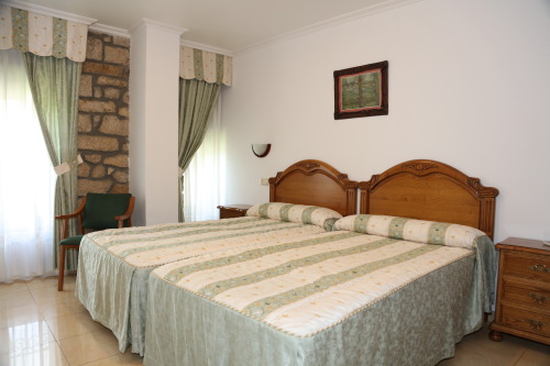 Habitación doble  - 2 camas