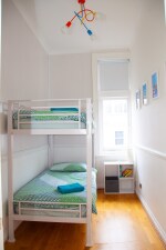 Bunk Bed Bedroom