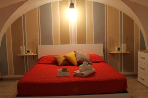 Letto camera Sole