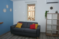 Espace Salon - Le Rochegude