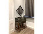 Apt. 124 Picture represents the  Large Ensuite Studio. It might not be exactly the same as per booking. All same type of apartments are allocated subject to availability per booking