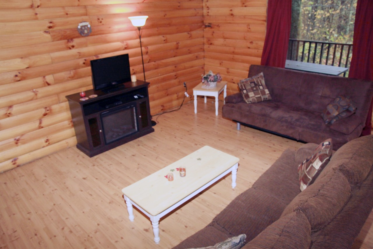Blue Rose Cabins Rosewood Cabin, Logan, United States Hockinghills