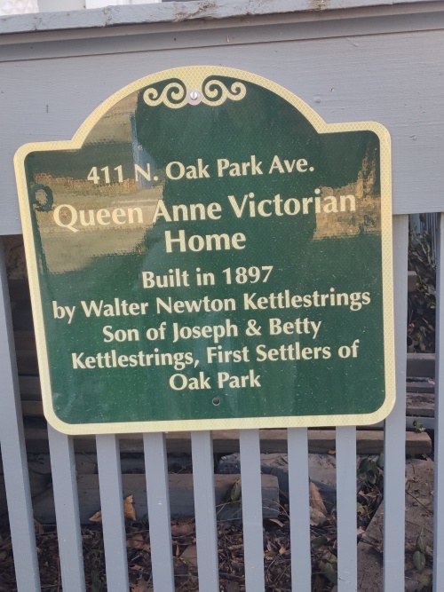 A Historic House in Historic neighborhood. 