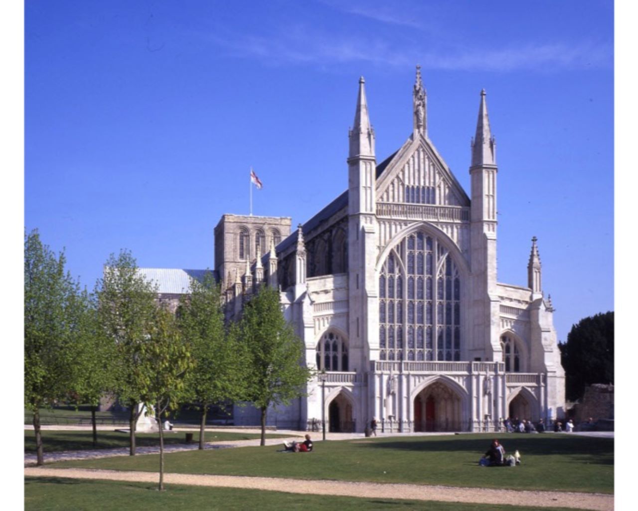 Winchester Cathedral