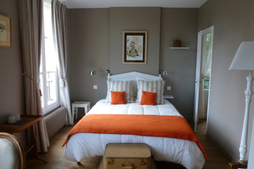 Chambre Taupe - Double Premium