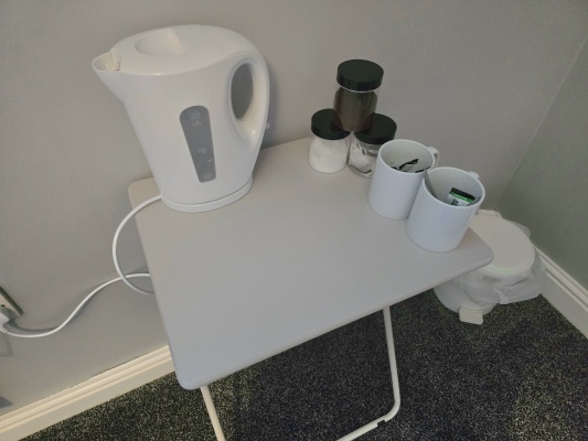 Tea and Coffee Facilities 