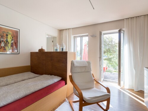 Apartment-Eigenes Badezimmer-Gartenblick - Standardpreis