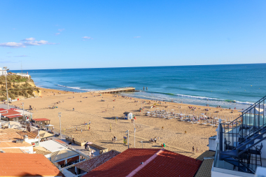 View from the Terrace
