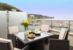 Outdoor Dining with Stunning View