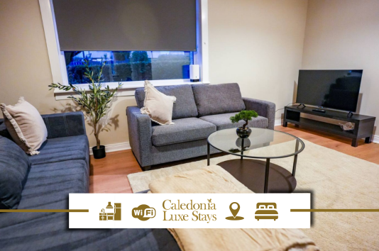 Caledonia Luxe Stays Short Lets & Serviced Accommodation