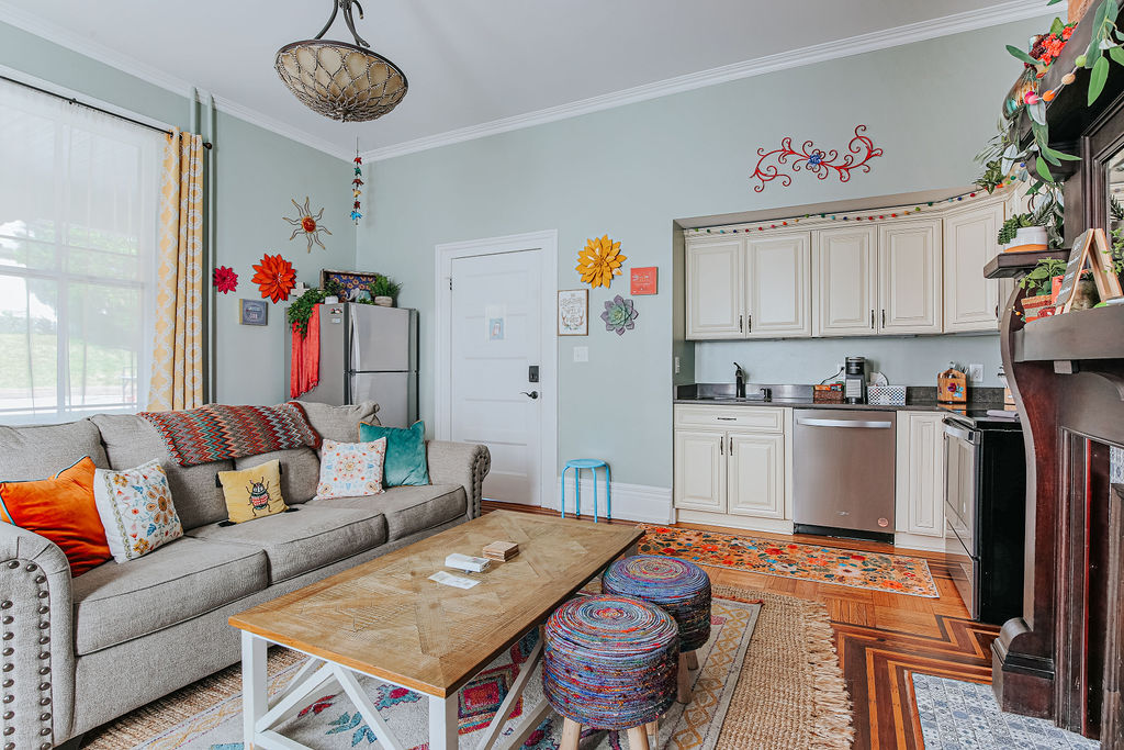The Bohemian Suite