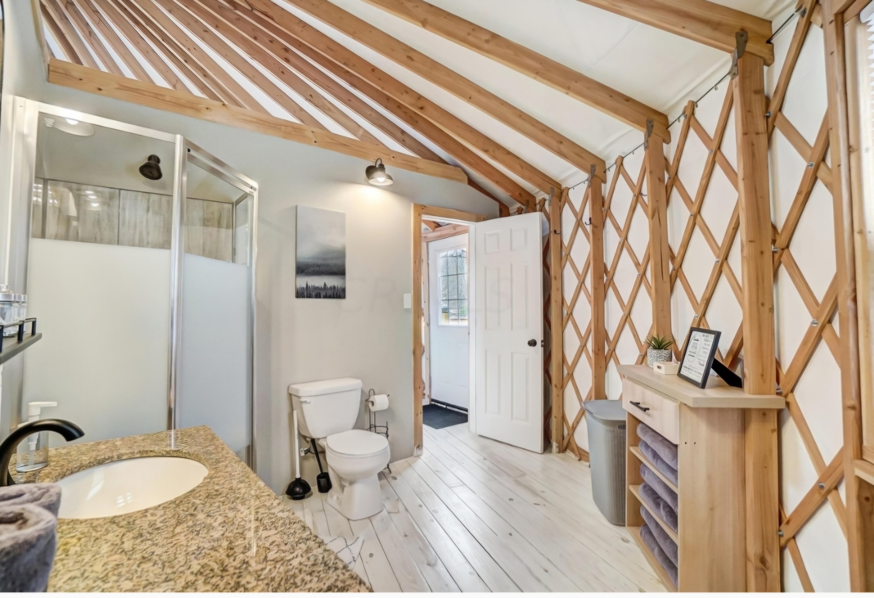 Sycamore Yurt | Photo 14