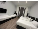 Apt.G13 Picture represents the  Basic Family Ensuite Apartment.