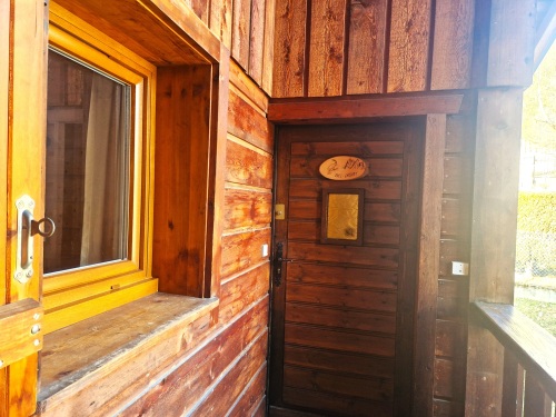 PORTE APPARTEMENT 