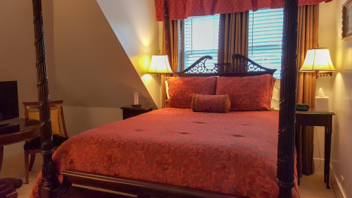Puckett Suite
