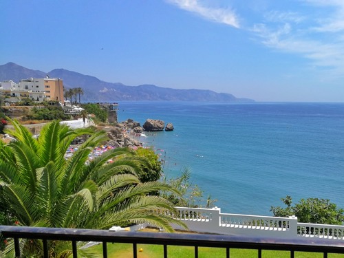 Superior Two-Bedroom Apartment with Sea View